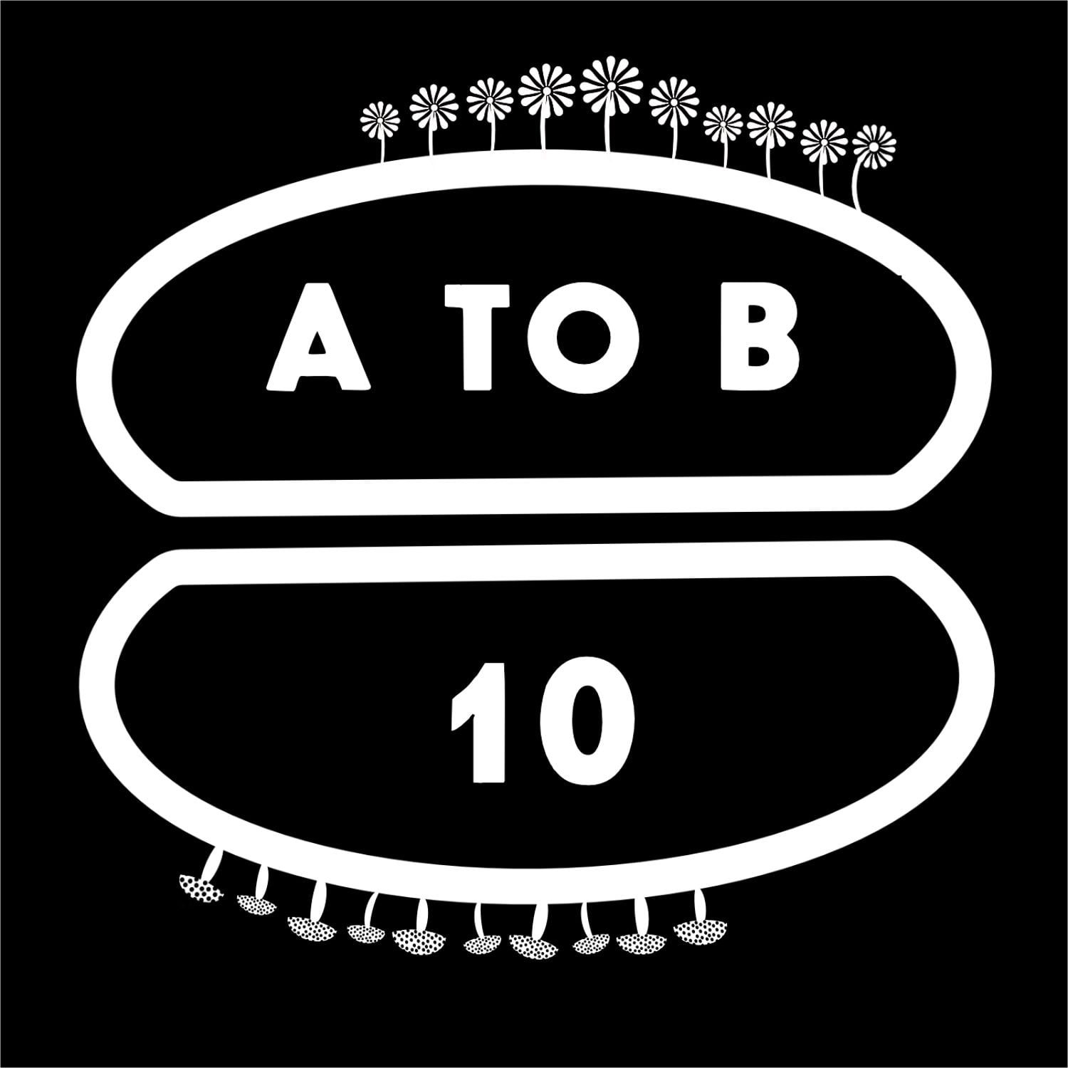 SC 10 // A to B Artwork